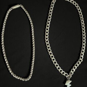 Chain And Necklace Set